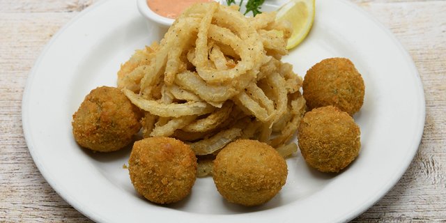 Crab Balls