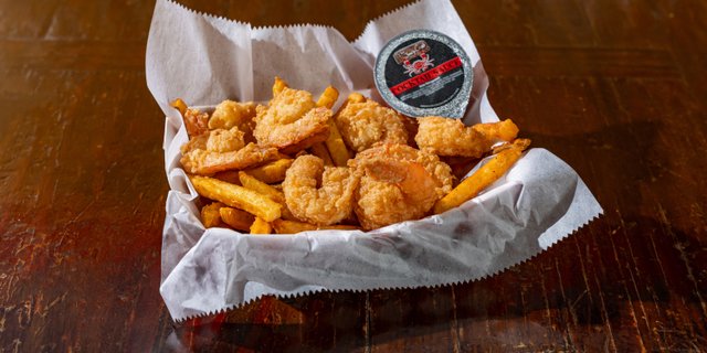 Fried Shrimp Basket