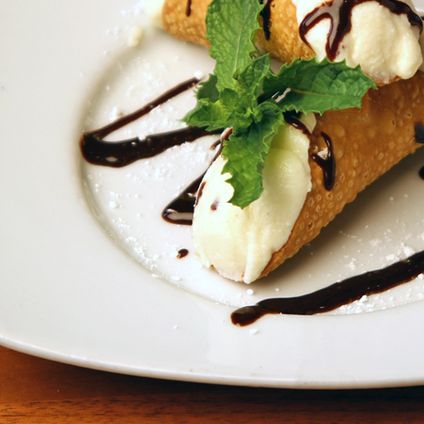 Mini Cannoli