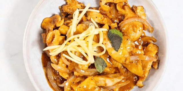 Mango Chicken