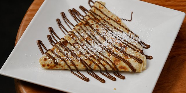Nutella Crepe