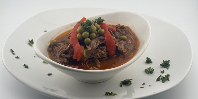 Ropa Vieja Combo