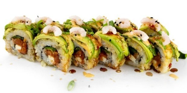 Sweet Firecracker Roll