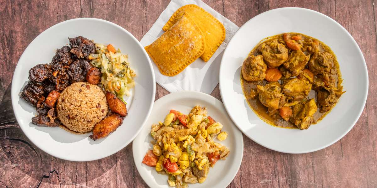 Mark's Jamaican Bar and Grill