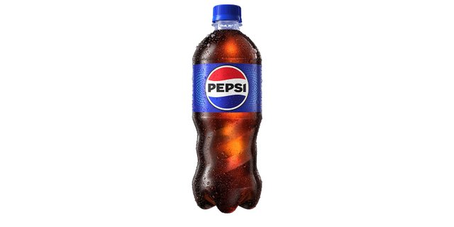 Pepsi Bottle