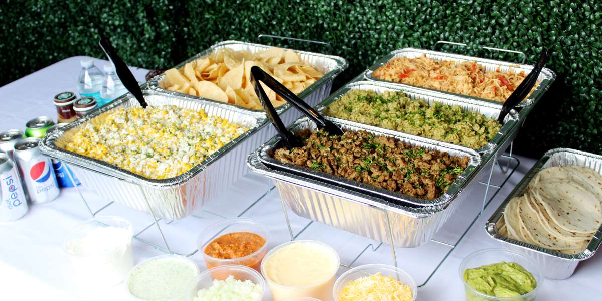 612North Catering