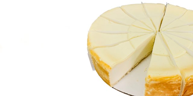 Silicon Valley Classic Cheesecake