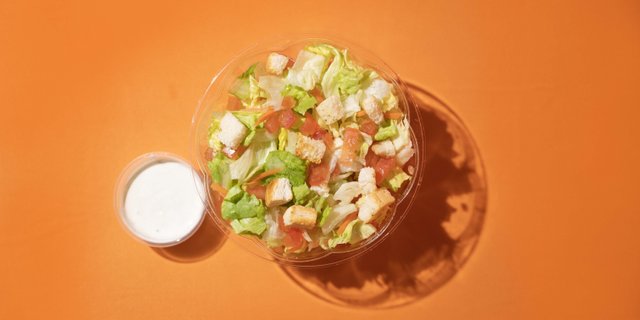 Simple Salad