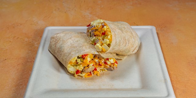 Burrito w/ 1 Meat