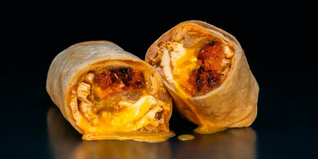 Chorizo Burrito