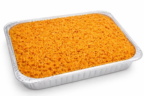 Rice Tray