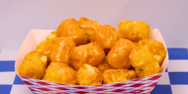 Cheese Tots