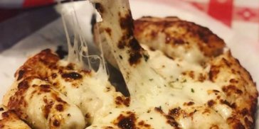 Cheesy Garlic Bread