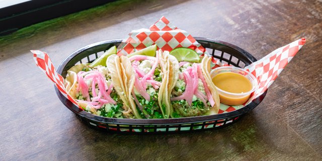 3 Tacos (Flour)