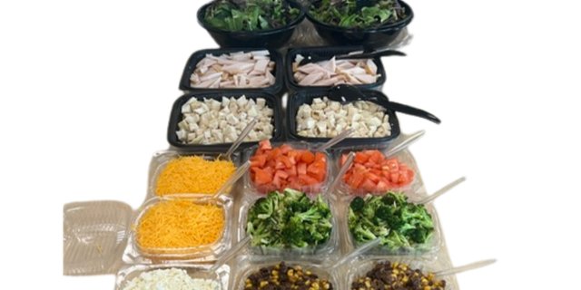Ultimate Protein Bowl Bar