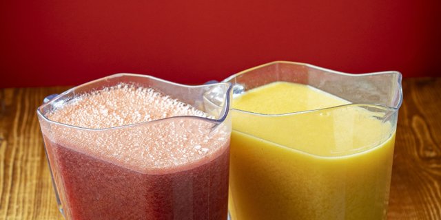 Gallon Blackberry Juice