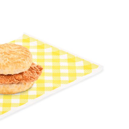 12 Pack of Cajun Chicken Filet Biscuits