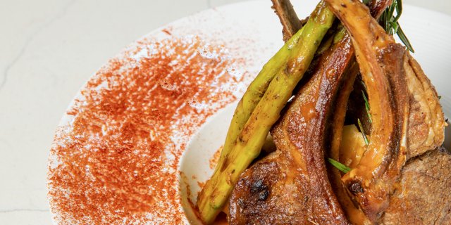 Lamb Chops