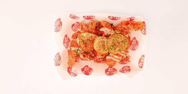 Individual Jackson Heights Heat Tenders
