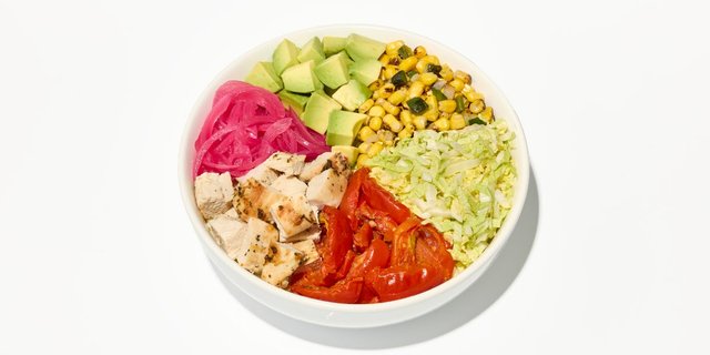 Verde Chicken