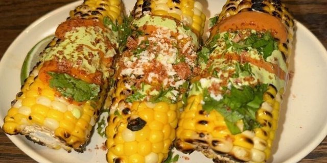 Elotes Tray