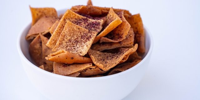 Small Pita Chips