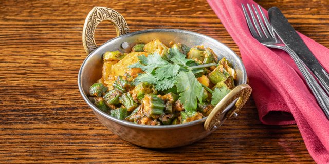 Bhindi Masala
