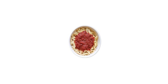 Pasta W/ Sauce
