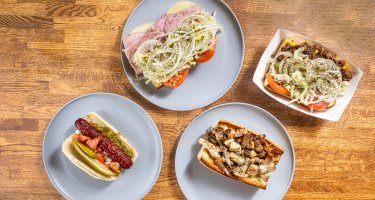 The Original Chicago Hoagie Hut