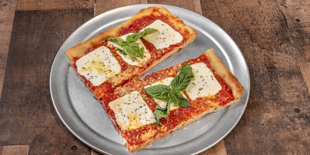 Margharita Pizza