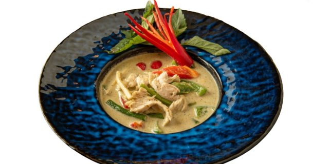 Massaman Curry
