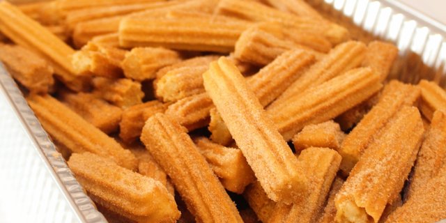 Churro Tray