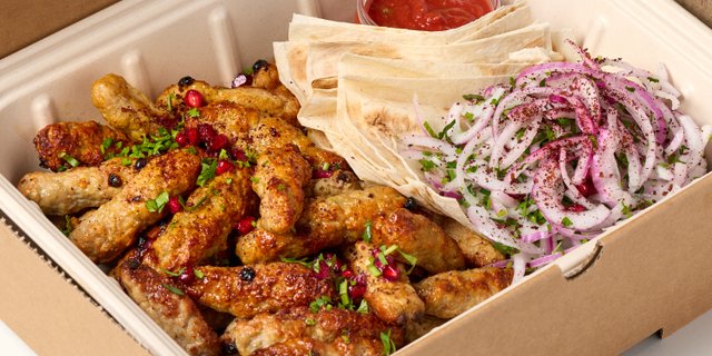 Chicken Kebab