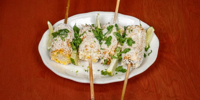 Street Corn