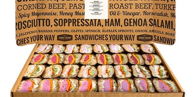 The Basics Platter