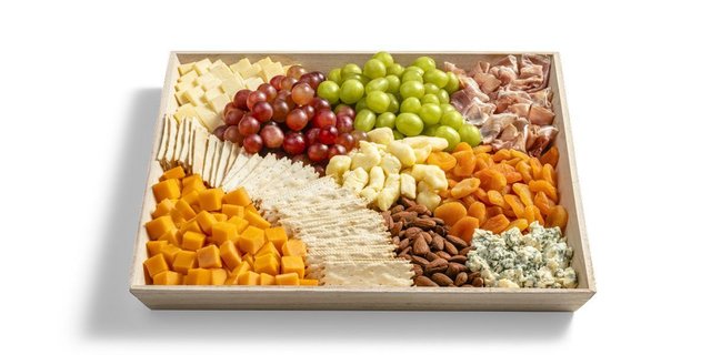 Pride of the Midwest Charcuterie Board