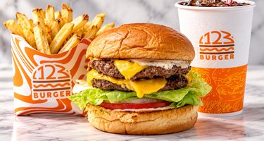 123 Burger