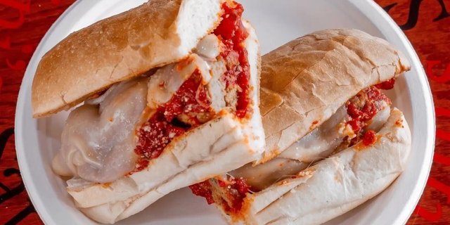 Meatball Sub
