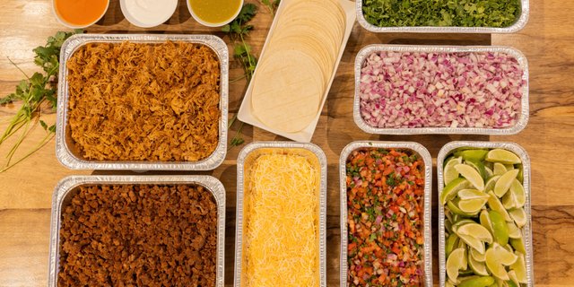 Taco Bar