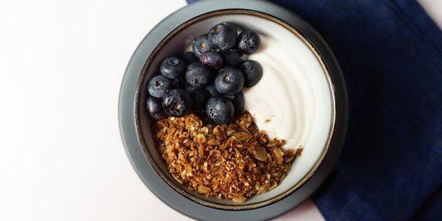 Yogurt Parfait