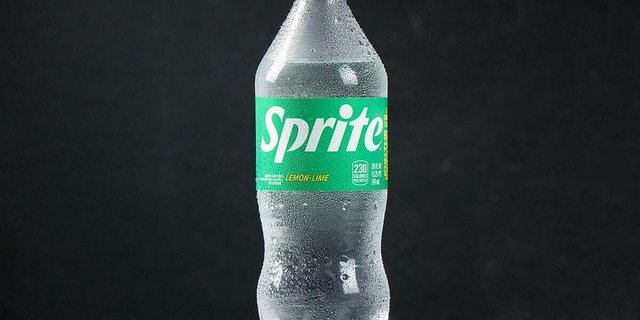 Sprite 20oz Bottle