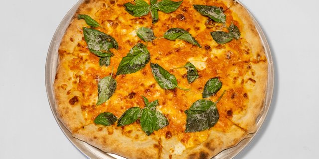 Vodka Pizza Pie