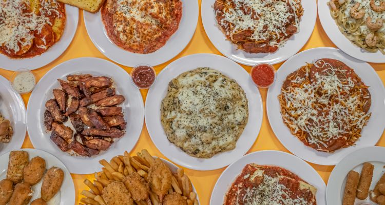 Bambino’s Pizza & Deli 3 Catering, San Diego, CA