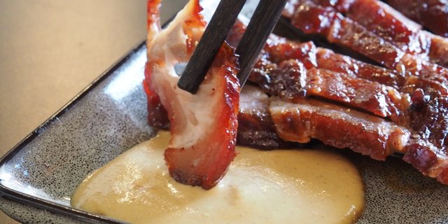 Kurobuta Pork Char Siu