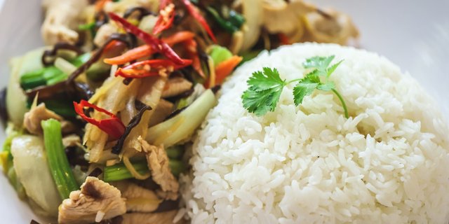 Thai Ginger Stir-Fry