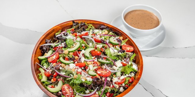Mediterranean Salad