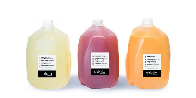 Gallon Lemonade