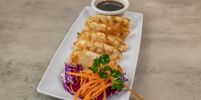 Pot Stickers
