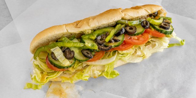 Veggie Sub