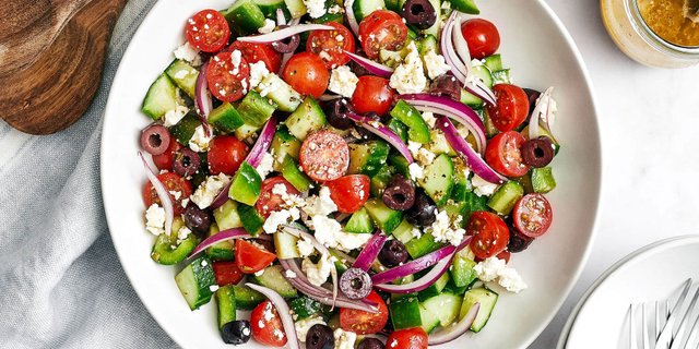 Greek Salad